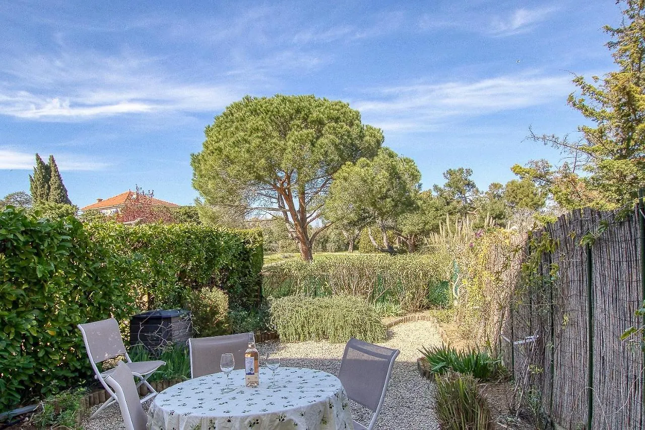 Les Terrasses De Giens contacts