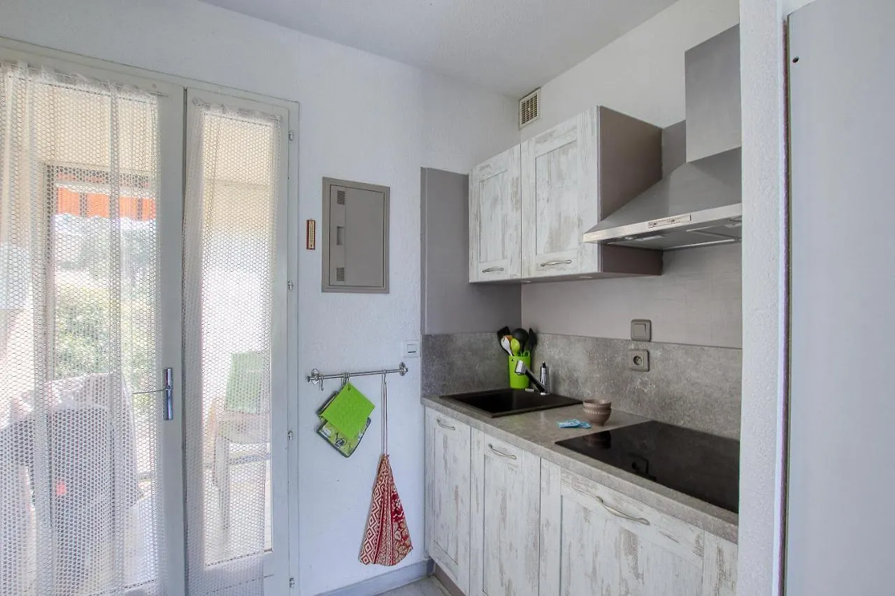 Les Terrasses De Giens Apartment Hyeres