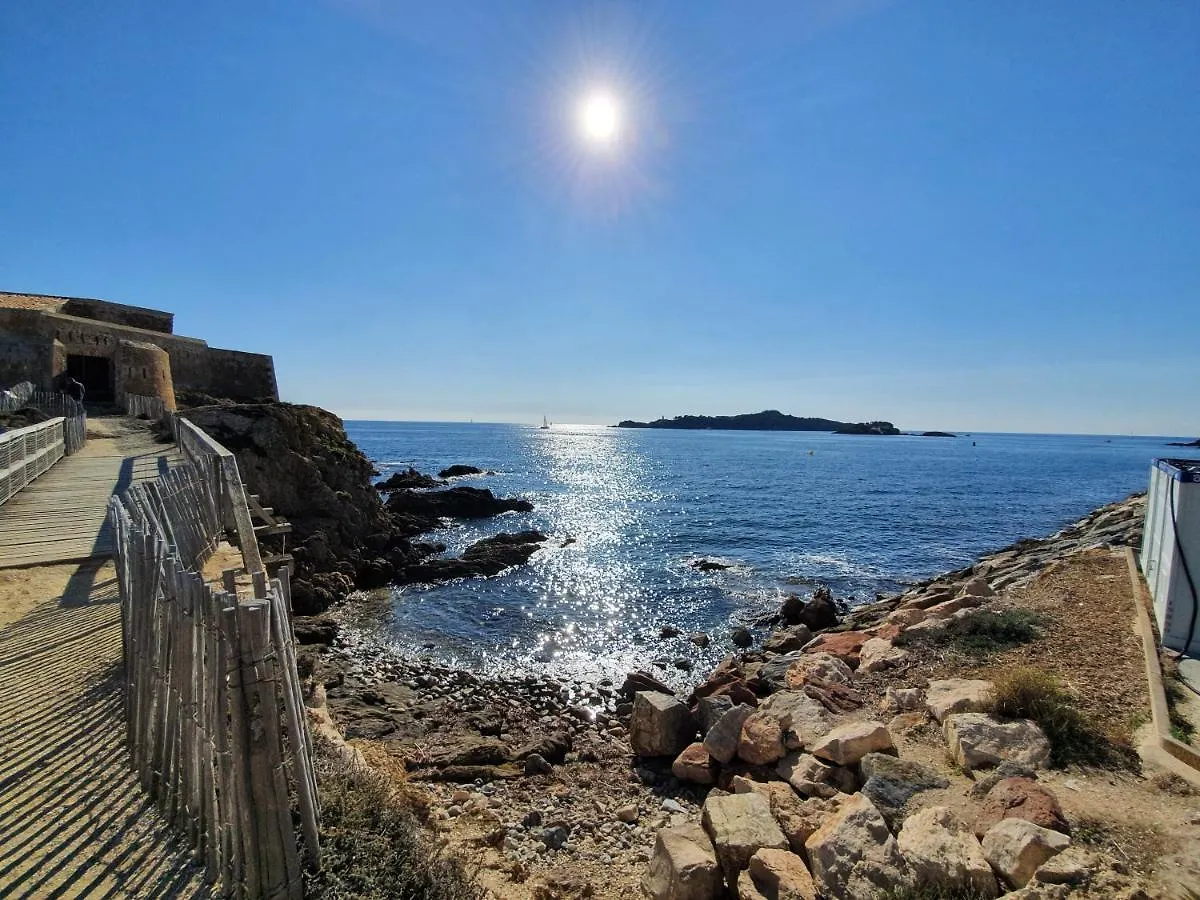 Les Terrasses De Giens Apartment Hyeres