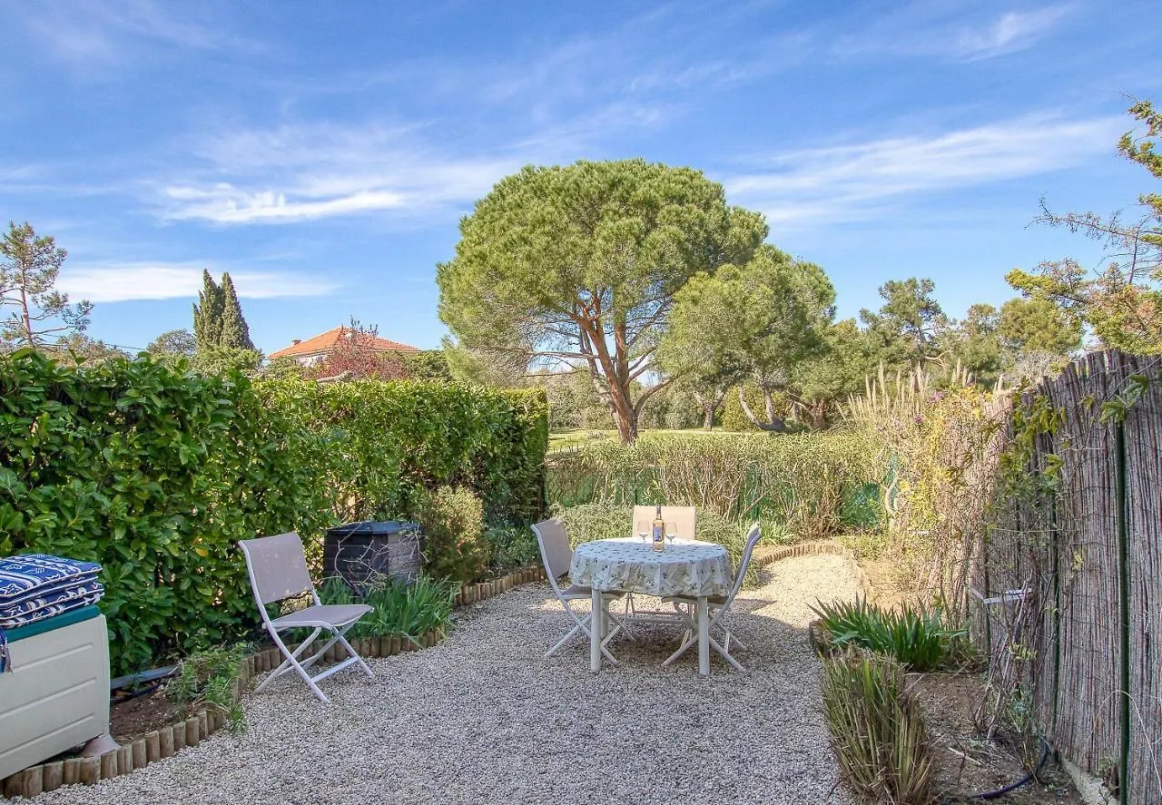 Les Terrasses De Giens Apartment Hyeres