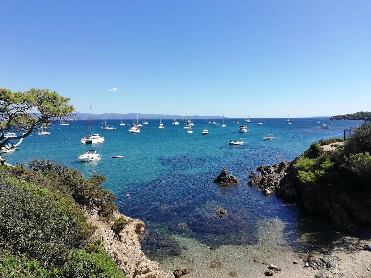 Les Terrasses De Giens Apartment Hyeres